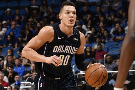 Aaron Gordon Bio